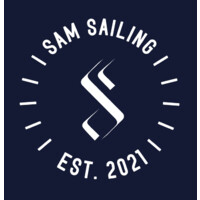 SAM Sailing logo, SAM Sailing contact details