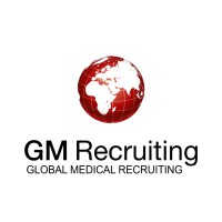 Global Medical Recruiting logo, Global Medical Recruiting contact details