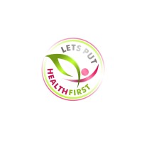 Let's Put Health First logo, Let's Put Health First contact details