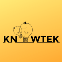 Knowtek logo, Knowtek contact details