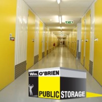 Wm O'Brien Public Storage Cork logo, Wm O'Brien Public Storage Cork contact details