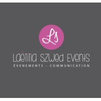 Laëtitia Szwed Events logo, Laëtitia Szwed Events contact details