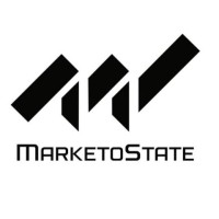 Marketostate logo, Marketostate contact details