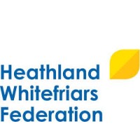 Heathland Whitefriars Federation logo, Heathland Whitefriars Federation contact details