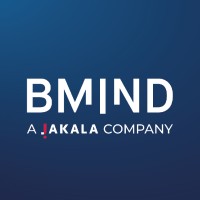 BMIND logo, BMIND contact details