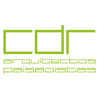 CDR arquitectos paisajistas logo, CDR arquitectos paisajistas contact details