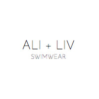 Ali + Liv Swimwear logo, Ali + Liv Swimwear contact details