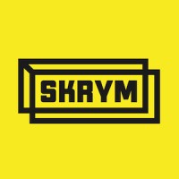 Skrym logo, Skrym contact details