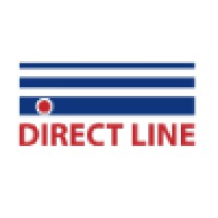 Direct Line Dubai logo, Direct Line Dubai contact details