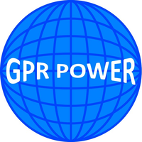 GPR Power Solutions logo, GPR Power Solutions contact details