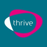 Thrive logo, Thrive contact details