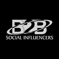 B2B Social Influencers logo, B2B Social Influencers contact details