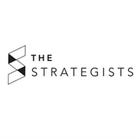 THE STRATEGISTS logo, THE STRATEGISTS contact details