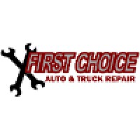 First Choice Auto and Truck Repair logo, First Choice Auto and Truck Repair contact details