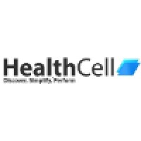 HealthCell logo, HealthCell contact details