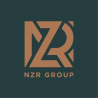 NZR Group logo, NZR Group contact details