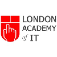 London Academy of IT logo, London Academy of IT contact details