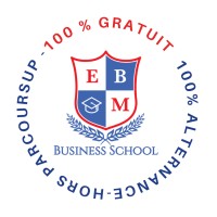 EBM BUSINESS SCHOOL logo, EBM BUSINESS SCHOOL contact details