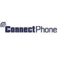 ConnectPhone logo, ConnectPhone contact details