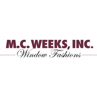 M.C. Weeks, Inc. Window Fashions & Hunter Douglas Gallery logo, M.C. Weeks, Inc. Window Fashions & Hunter Douglas Gallery contact details