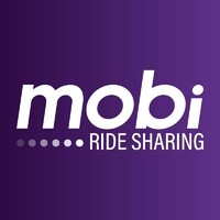 mobi Ride logo, mobi Ride contact details