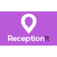 ReceptionIt logo, ReceptionIt contact details