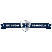 Hudson High School logo, Hudson High School contact details