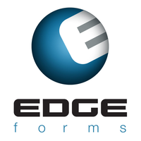 EDGEforms logo, EDGEforms contact details