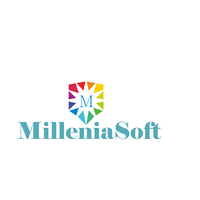 Milleniasoft logo, Milleniasoft contact details