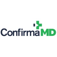 ConfirmaMD logo, ConfirmaMD contact details