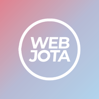 Webjota logo, Webjota contact details