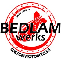 Bedlam Werks LLC logo, Bedlam Werks LLC contact details