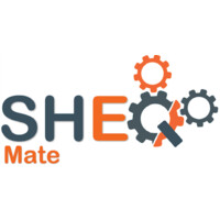 SHEQMate logo, SHEQMate contact details