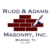 RUDD AND ADAMS MASONRY INC logo, RUDD AND ADAMS MASONRY INC contact details