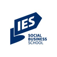 IES-Social Business School logo, IES-Social Business School contact details