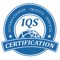 International Quality Services IQS logo, International Quality Services IQS contact details