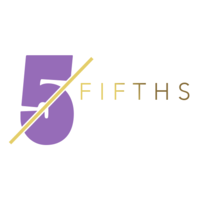 5/Fifths logo, 5/Fifths contact details