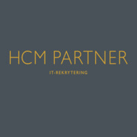 HCM Partner AB logo, HCM Partner AB contact details