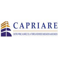 Capriare Abogados & Asociados SRL logo, Capriare Abogados & Asociados SRL contact details