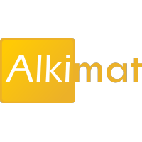 Alkimat logo, Alkimat contact details