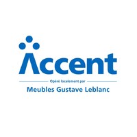 Accent Meubles Gustave Leblanc logo, Accent Meubles Gustave Leblanc contact details