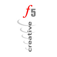 F5creative, LLC logo, F5creative, LLC contact details