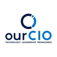 ourCIO logo, ourCIO contact details