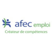 Afec Emploi logo, Afec Emploi contact details