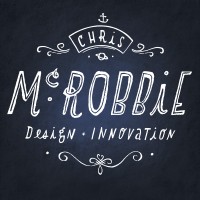 Chris McRobbie Design Ltd logo, Chris McRobbie Design Ltd contact details