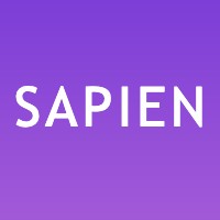 Sapien logo, Sapien contact details