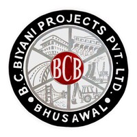 B. C. BIYANI PROJECTS PVT. LTD logo, B. C. BIYANI PROJECTS PVT. LTD contact details