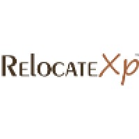 RelocateXP logo, RelocateXP contact details