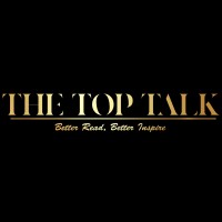 THE TOP TALK logo, THE TOP TALK contact details