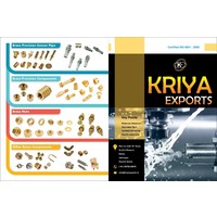 Kriya Exports logo, Kriya Exports contact details